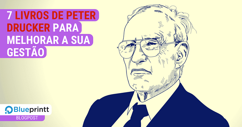 livros de Peter Drucker