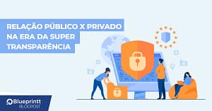 relação público x privado