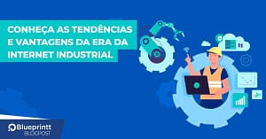era da Internet Industrial
