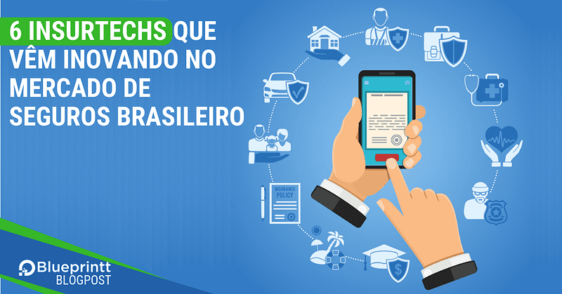 inovação no mercado de seguros