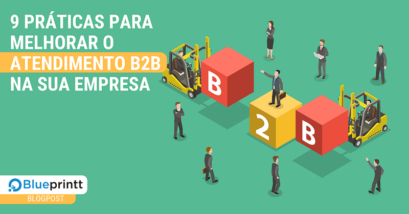 atendimento B2B