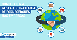 gestão estratégica de fornecedores