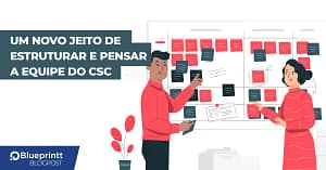 equipe do CSC
