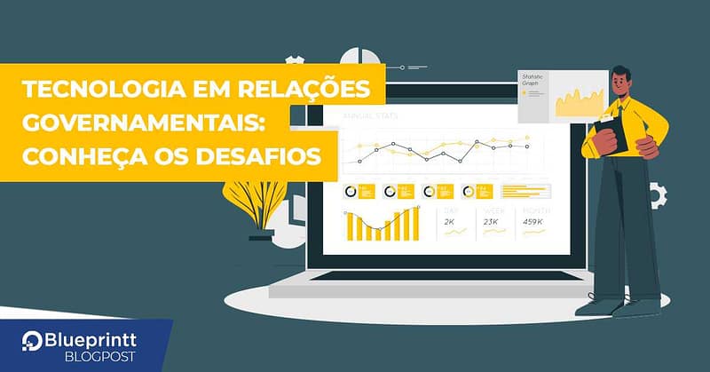 Tecnologia em Relações Governamentais